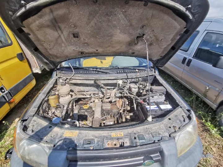 LAND-ROVER FREELANDER INJECTEUR CARBURANTS 1999 2.0L 0432193701