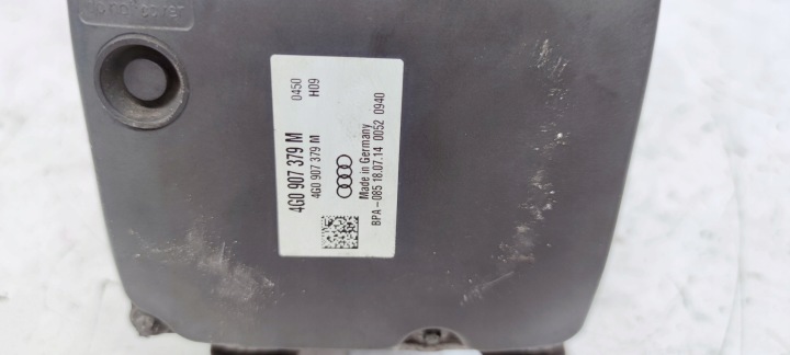 POMPE ABS ESP AUDI A6 C7 A7 4G0907379M 4G0614517AB