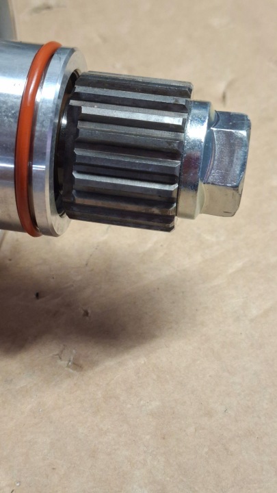 POMPE CARBURANTS HAUTE PRESSION MAN TGX TGS 51111037877