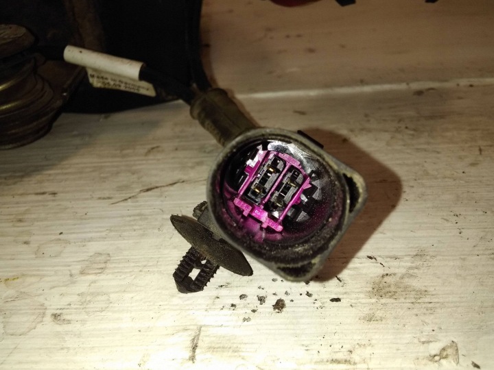 GENUINE COMPRESSEUR SUSPENSIONS PNEUMATIQUE ARRIÈRE 4F0616005B