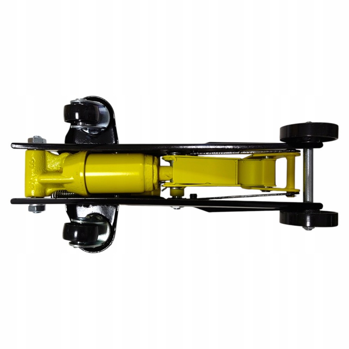 ÉLÉVATEUR HYDRAULIQUE ZABA 2,2T COURT PROFIL 135-310 MM VERS VOITURE GARAZ