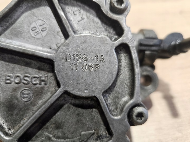 V40 FOCUS XSARA PICASSO 1.6 HDI POMPE PRESSION VIDE BOSCH D156-1A