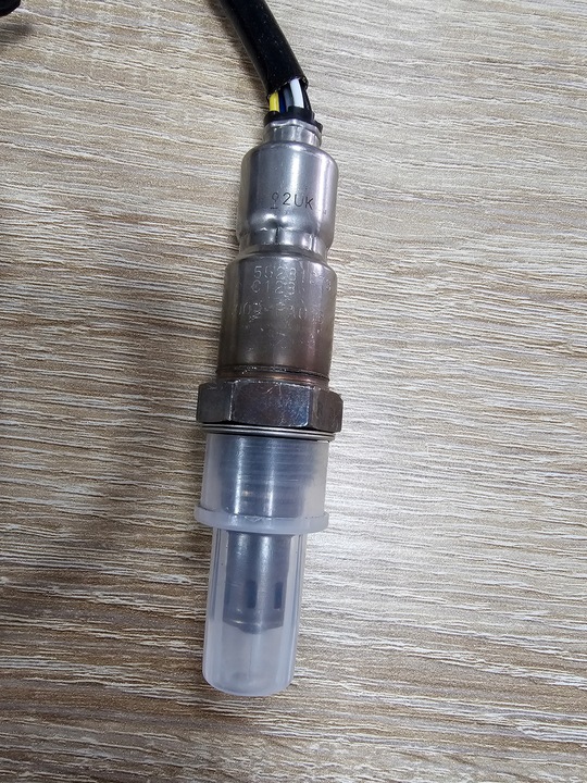 ORIGINAL SONDA LAMBDA FIAT DUCATO 2.3 PARTE DELANTERA KAT. 