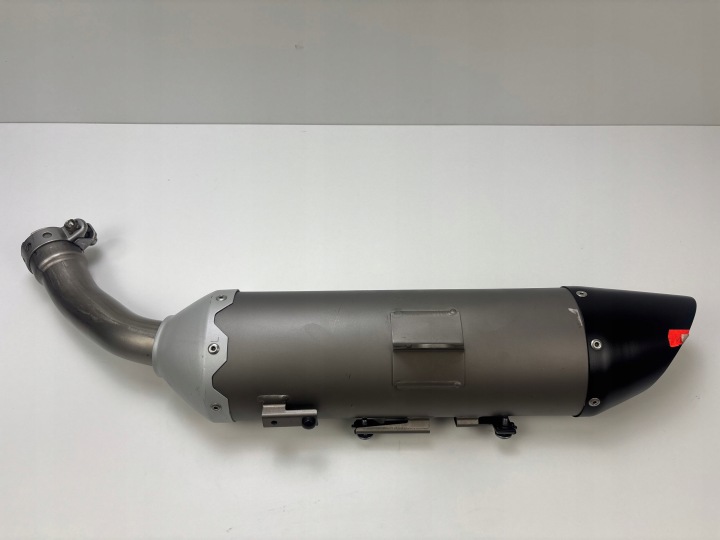 GAUCHE SILENCIEUX YAMAHA YZF-R1 RN12 2004-06