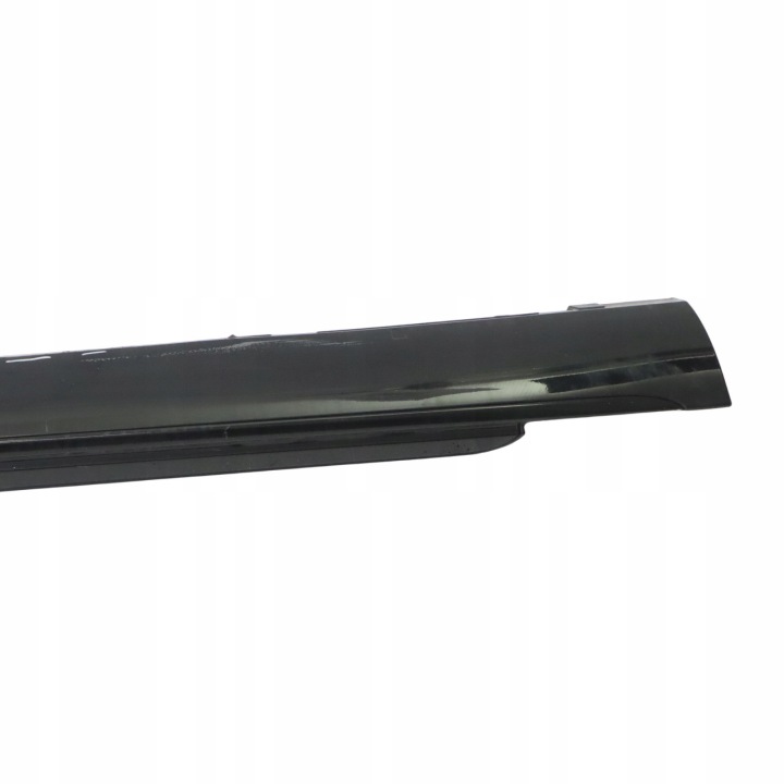 AUDI A8 4H SEUIL DROIT REVÊTEMENT MOULURE SEUIL PHANTOM NOIR Z9Y