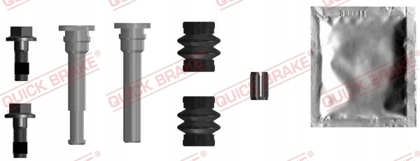 CASQUILLOS DIRECCIONALES SOPORTE QUICK BRAKE 113-0033X 