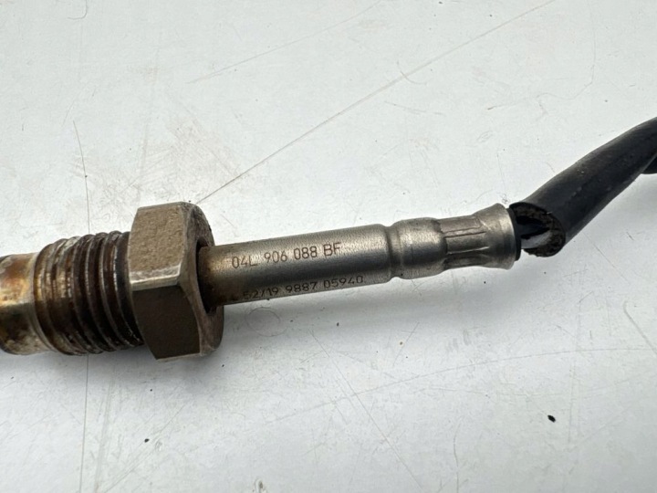 SEAT OE 04L906088BF CAPTEUR TEMPÉRATURE GAZ D'ÉCHAPPEMENT
