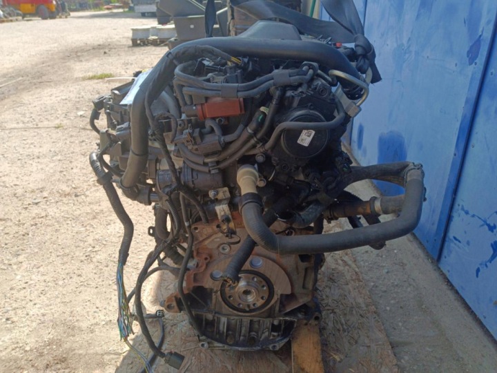 S-MAX MONDEO MK4 2.0 TDCI MOTEUR DIESEL AV4Q