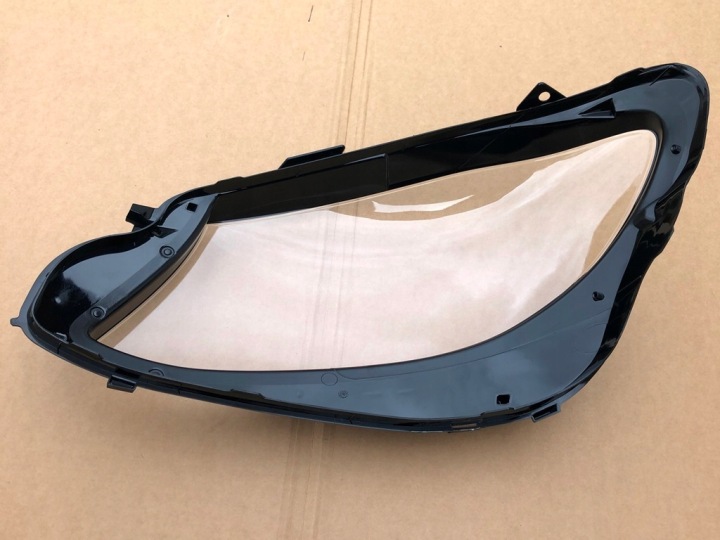 CARCASSES PHARES ABAT-JOURS LED GAUCHE DROIT AVANT VERS MERCEDES E W213 AVANT RESTYLAGE