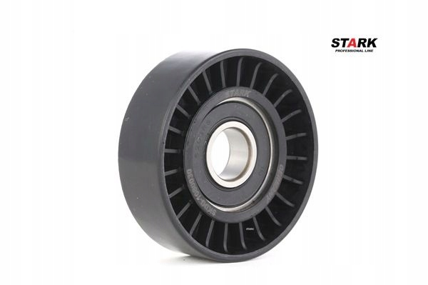 STARK SKDG-1080030 GALET DIRECTIONNELLE GUIDE COURROIE EN V ZEBATY 70MM