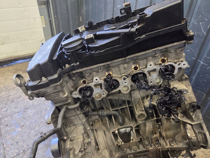 271940 MOTEUR MERCEDES W203 W209 C CLASSE 1.8 115TYS CLK