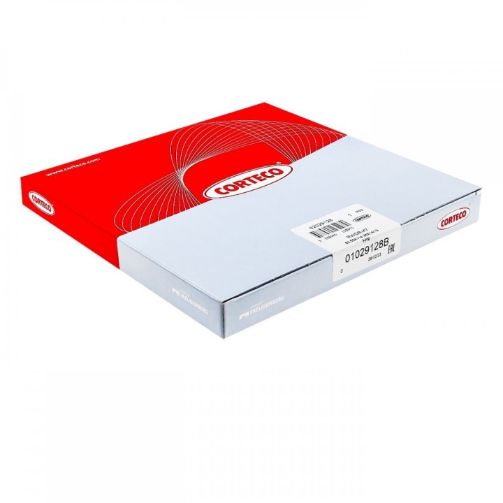 JOINT D'ÉTANCHÉITÉ KASETOWY 82,55X114,25X14/19 RWDR-KASSETTE FPM CORTECO 01029128B