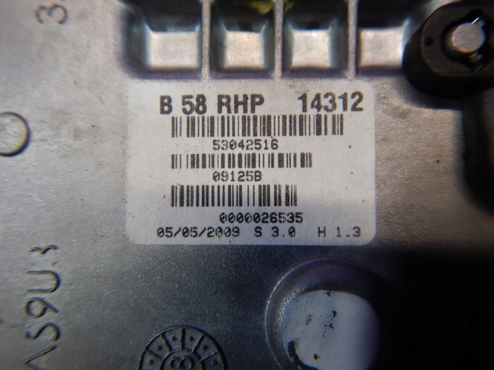 CITROEN C4 I PICASSO MÉCANISME PETIT MOTEUR ESSUIE-GLACES GAUCHE 9687622280