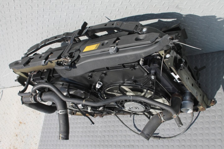 PANNEAU AVANT RENFORCEMENT RADIATEURS VENTILATEUR TOYOTA RAV4 IV 2.0 D4D 12-15