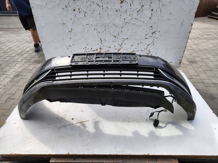 PARE-CHOCS AVANT HALOGÈNES VOLKSWAGEN PASSAT B7 LC8Z