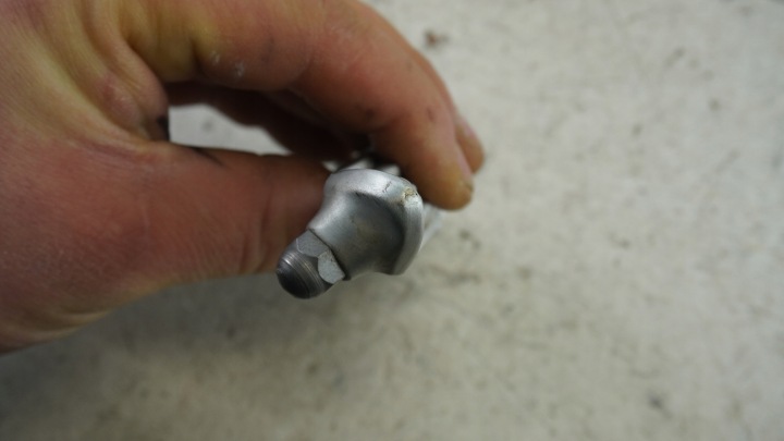 H702 TRIUMPH DAYTONA 675 06-16 SETY PODNOZKI JEU ORIGINAL