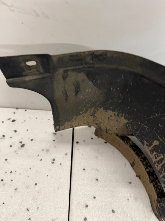 PASSAGE DE ROUE DROIT AVANT VW GOLF VII 5G0805978D 5G0805974 ENSEMBLE SLASK