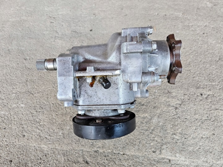 VOLKSWAGEN PASSAT B8 TRANSMISSION ANGULAIRE 0CN409053AG