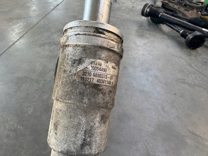 BMW I3 PETIT MOTEUR CRÉMAILLÈRE DE DIRECTION 11213248