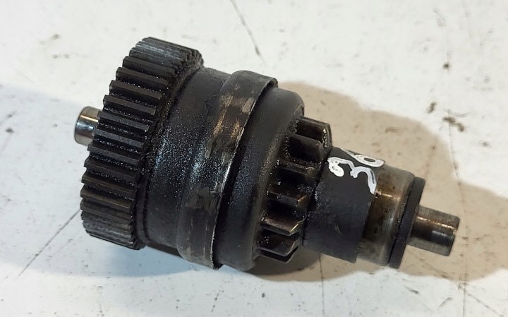 DÉMARREUR 829414 EMBRAYAGE BENDIX PIAGGIO X9 125 1998-2005R X8 MP3 GILLERA