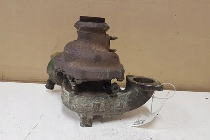 TURBINE PEUGEOT 3008 96861206806 27107703 1.6L DIESEL 80KW 2011