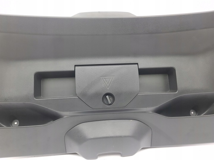 PEUGEOT 2008 II 2021 GARNITURE COUVERCLES DE COFFRE COUVERCLES DE COFFRE 9833107880