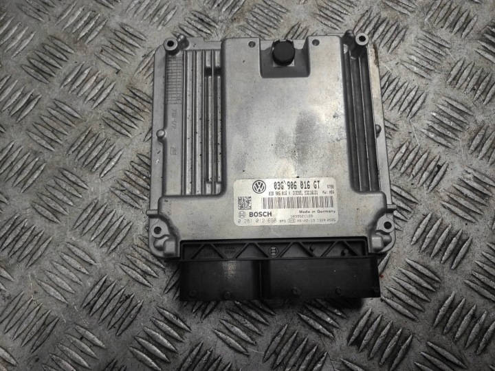 KIT DE DÉMARRAGE SKODA SUPERB I 2.0 TDI 03G906016GT