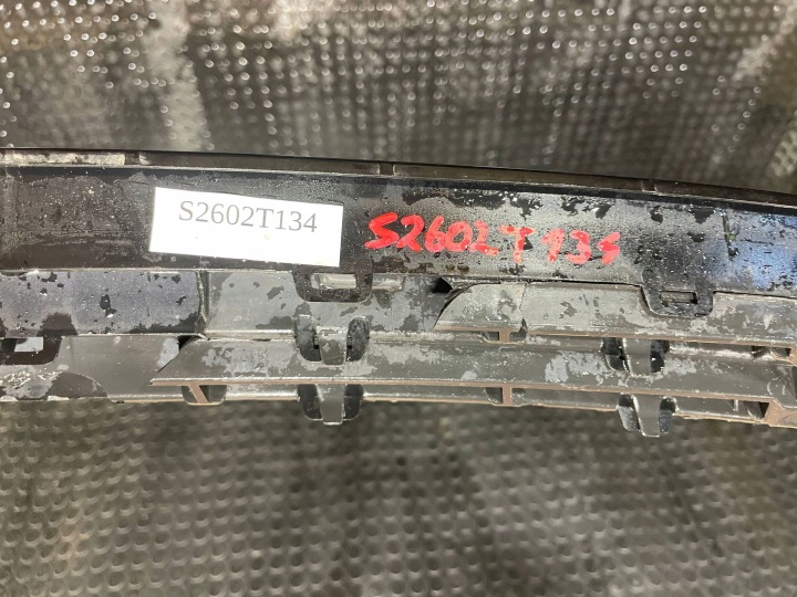 VW GOLF VII 7 5G 12-16 HIGHLINE CALANDRE GRILLE GRILLE CENTRALE PARE-CHOCS AVANT