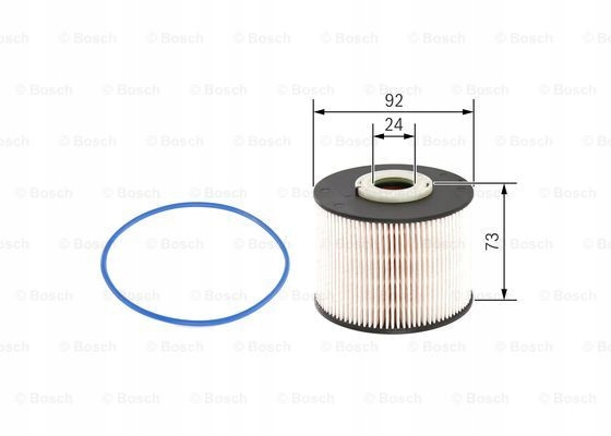 BOSCH F026402120 FILTRO COMBUSTIBLES CITROEN FIAT FORD PE 