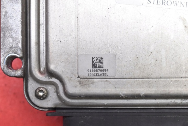 CONTRÔLEUR MOTEUR 39105-2A710 0281014292 HYUNDAI I30 1 I 1.6 CRDI 116 KM