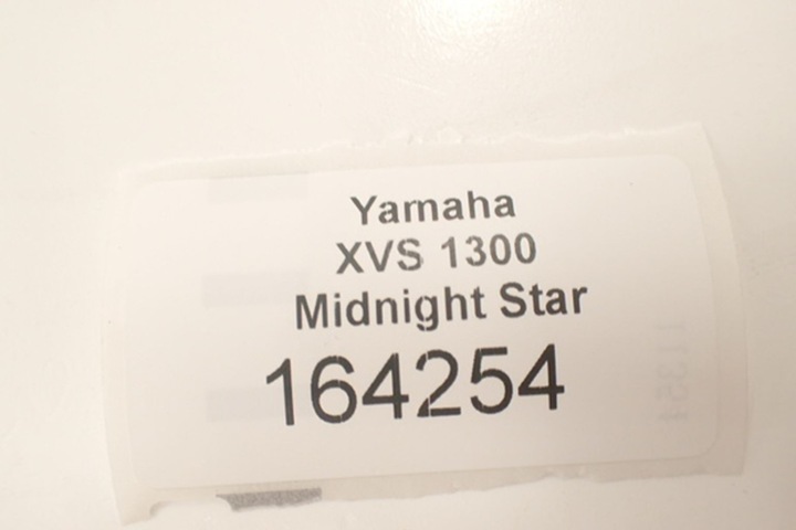 YAMAHA XVS 1300 MIDNIGHT STAR COMMUTATEUR DROIT