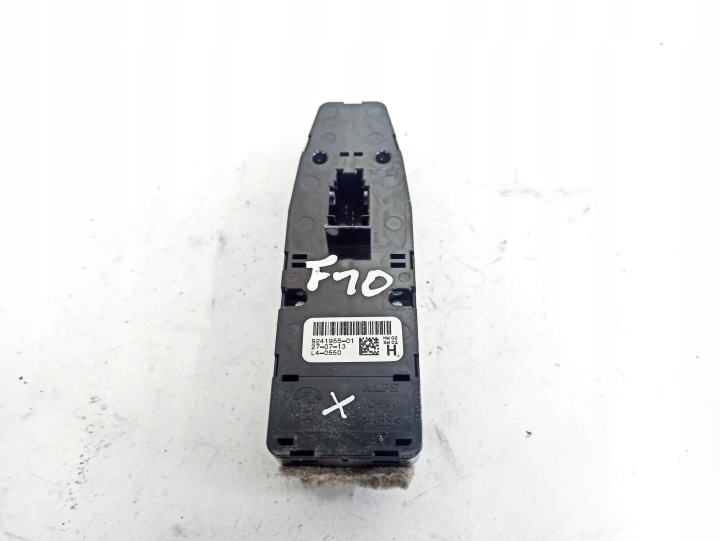 BMW 5 F10 F11 2013 PANNEAUX COMMANDE COMMUTATEURS