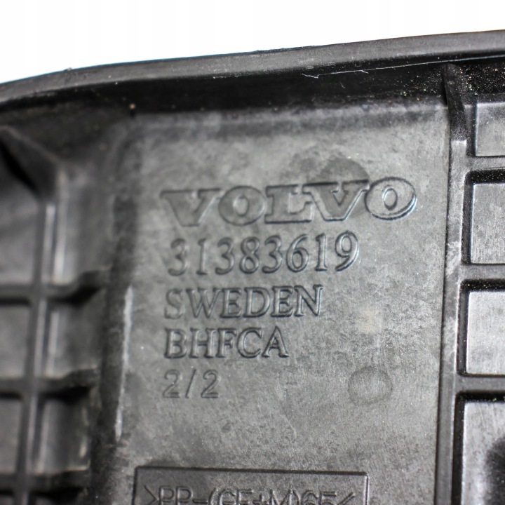 PIÈCES MOTEUR VOLVO XC90 II 31383619 DIESEL 2018