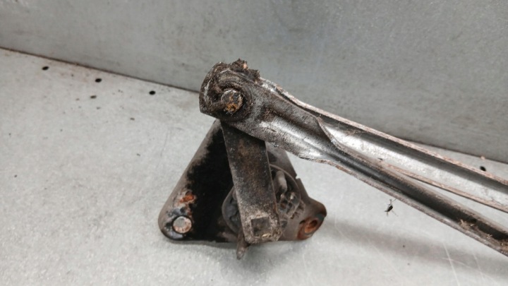 MÉCANISME ESSUIE-GLACES CITROEN BERLINGO I RESTYLAGE 1.9HDI 02-12R