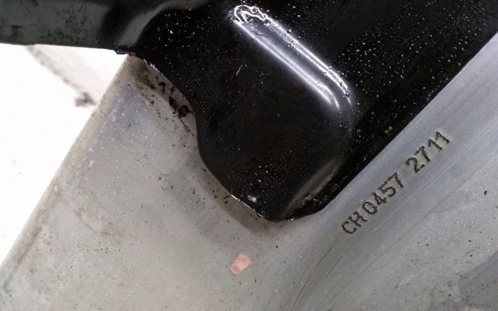 AUTRE PIÈCES DE CARROSSERIE AUDI A5 (F53) P70262596 3.0L GASOLINE 2011