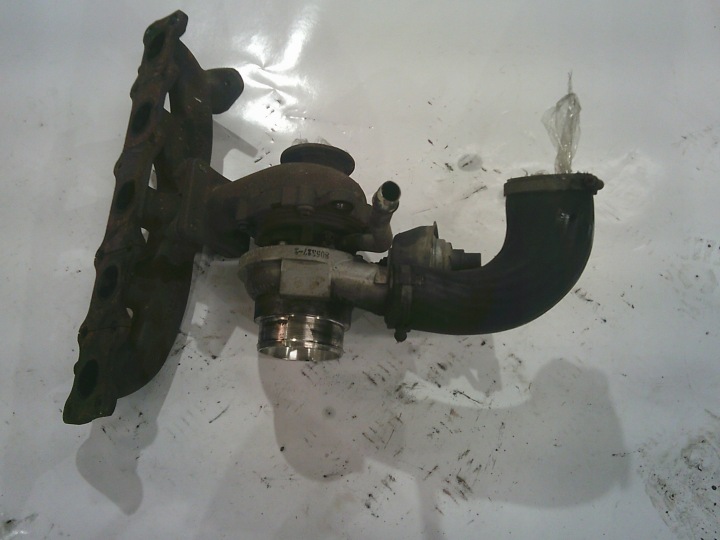 TURBINE TURBOCOMPRESSEUR VOLVO XC60 S60 V60 2.0 D3 31331331 GTC1444VZ