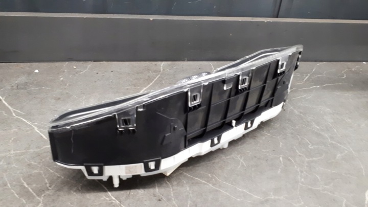 9813848980 COMPTEUR TABLEAU DE BORD PEUGEOT 208 I LIFT 1.6 HDI