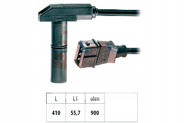 EPS SENSOR POSICIÓN DE EJE OPEL FORD PORSCHE 