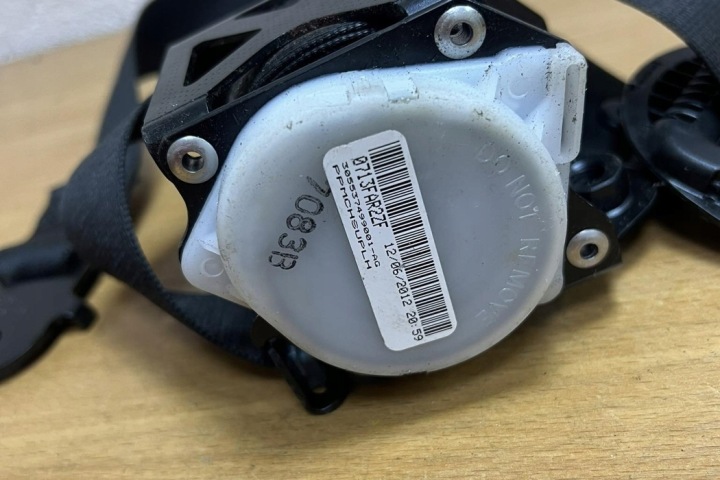 CEINTURE DE SÉCURITÉ BMW X5 (E70) 3052985 3.0L DIESEL 210KW 2007
