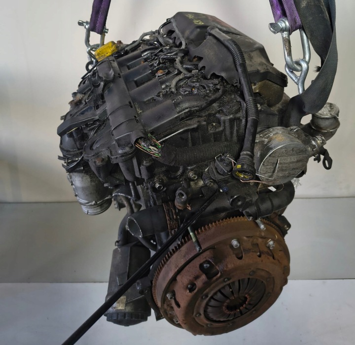 MOTEUR COMPLET OPEL VIVARO II RENAULT MASTER II 2.5 CDTI DCI, G9U754