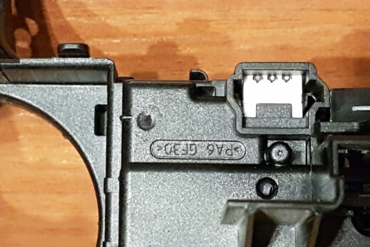 MANETTES VW GOLF VII VARIANT (BA5, BV5) 5Q0953502N 2018