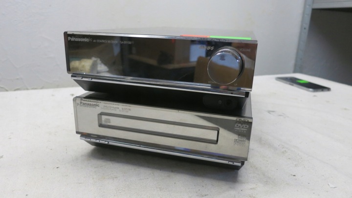 Купить DVD проигрыватели panasonic в Украине