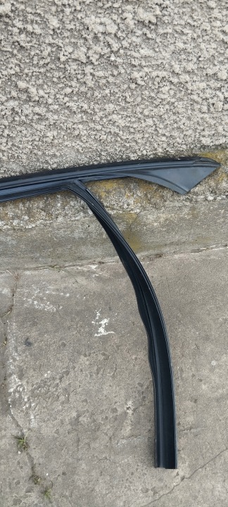 BMW 2 PIÈCES F39 AVANT CÔTÉ GAUCHE BAGUETTES JOINT D'ÉTANCHÉITÉ 7420807