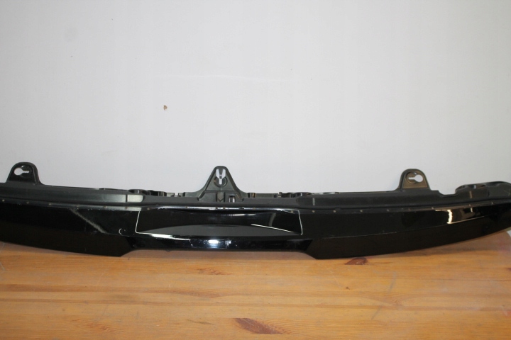 BMW X5 GO5 SPOILER SPOILER COUVERCLES DE COFFRE ARRIÈRE 51627451982
