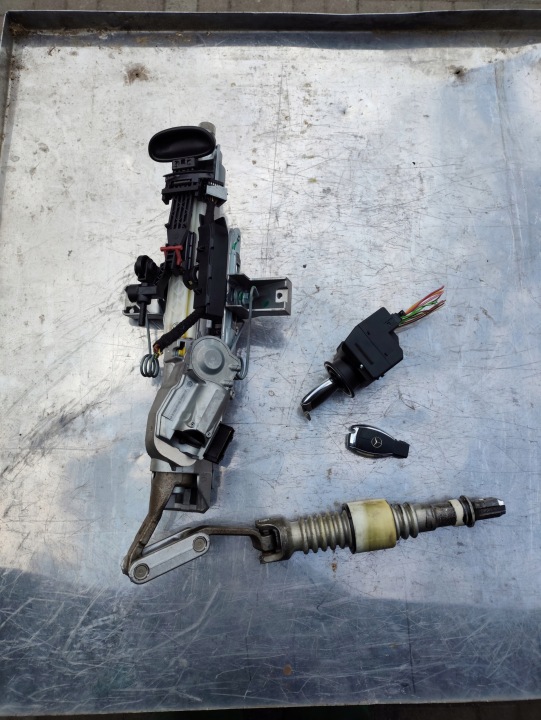KIT DE DÉMARRAGE MERCEDES C CLASSE W203 W209 LIFT 1.8 KOMPRESSOR 271 MANUEL