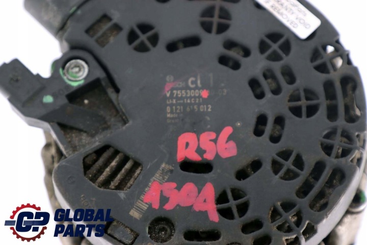 MINI COOPER ONE R56 ALTERNATEUR BOSCH 150A 7553009