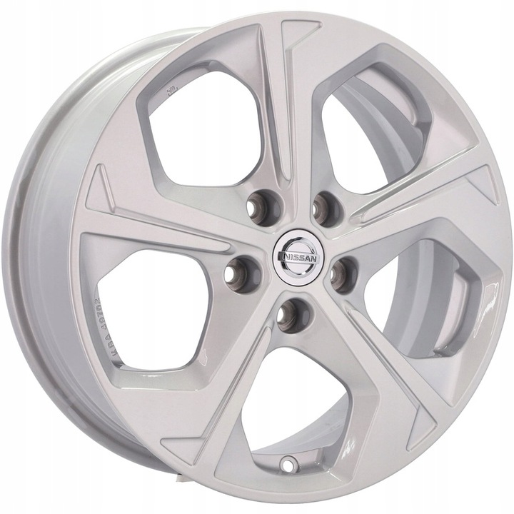 ALLOY WHEELS (TITANIUM) 17 FOR INFINITI G V35 Q50 II photo 13 - milautoparts-fr.ukrlive.com