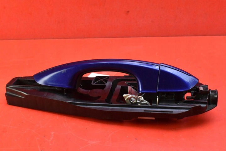 POIGNÉE DROITE ARRIÈRE ARRIÈRE COULEUR GRENAT DS73-F22464-AF FORD MONDEO MK5 UNIVERSEL 14-20