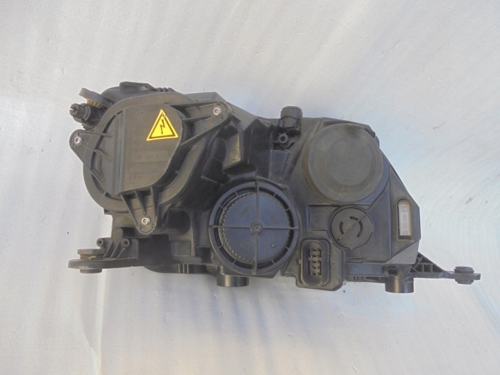 XÉNON XÉNON GAUCHE PHARE GAUCHE SKODA RAPID 5JA 5JB941015A 12-17 EUROPE SLASK