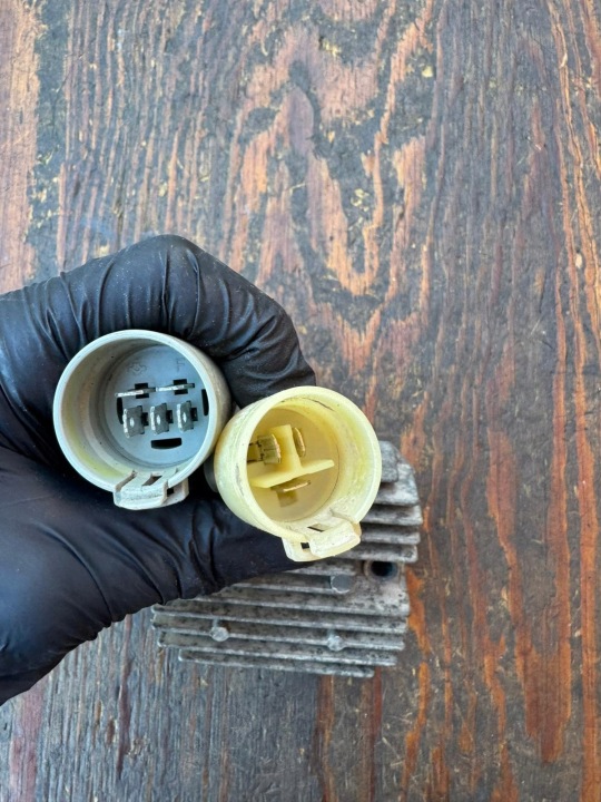 RÉGULATEUR TENSION KAWASAKI KFX 700 R 04-11